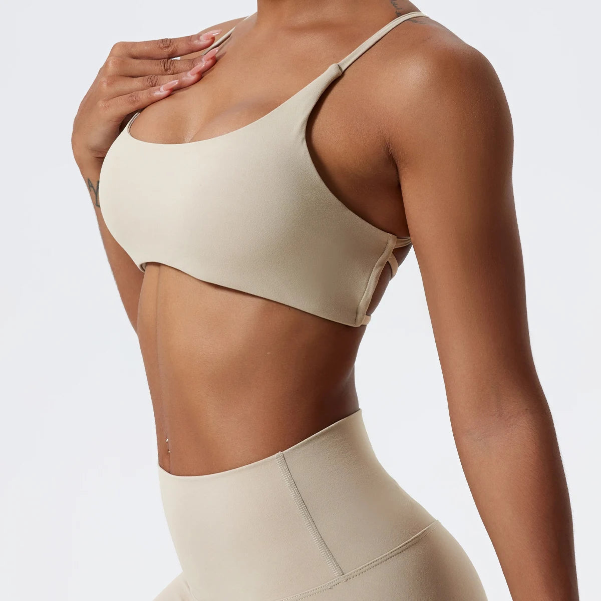 ComfyCross Bra