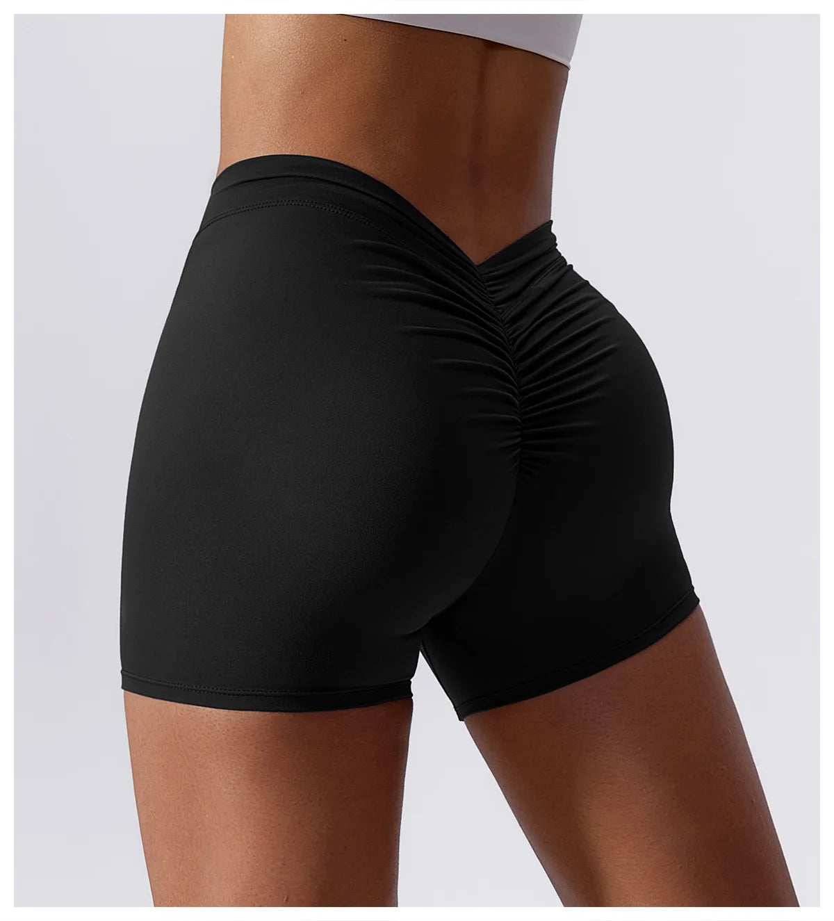 VLift Scrunch Shorts