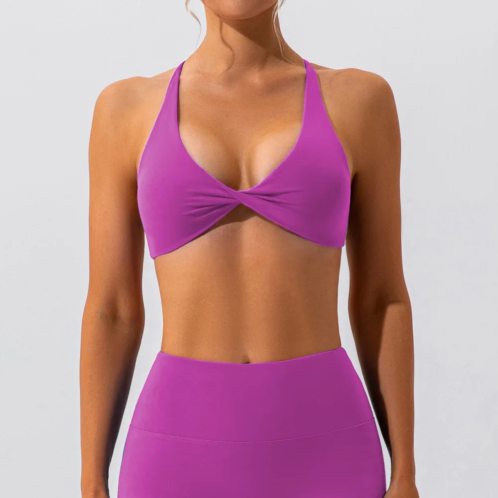 VibeSculpt Bra