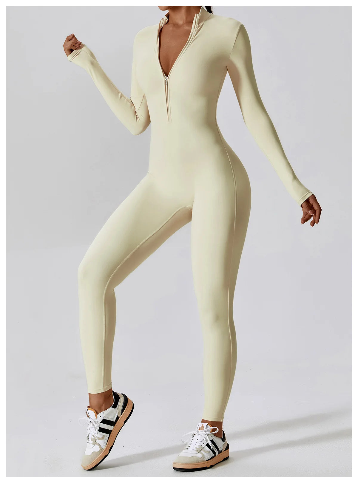 PowerZip Bodysuit