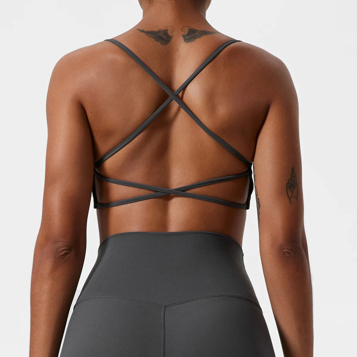 ComfyCross Bra