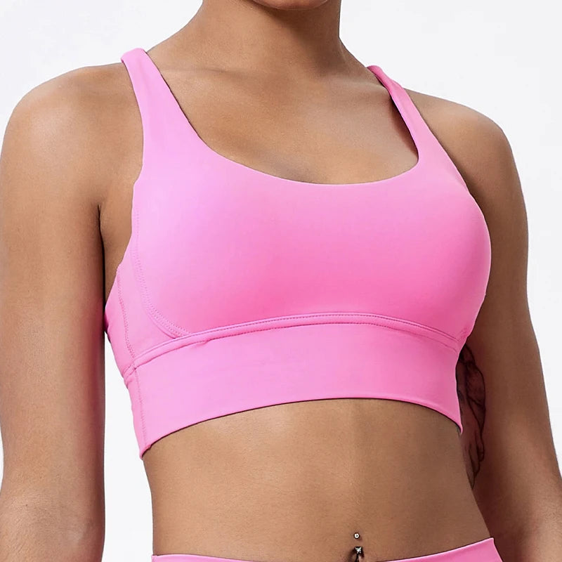 LiftCross Bra