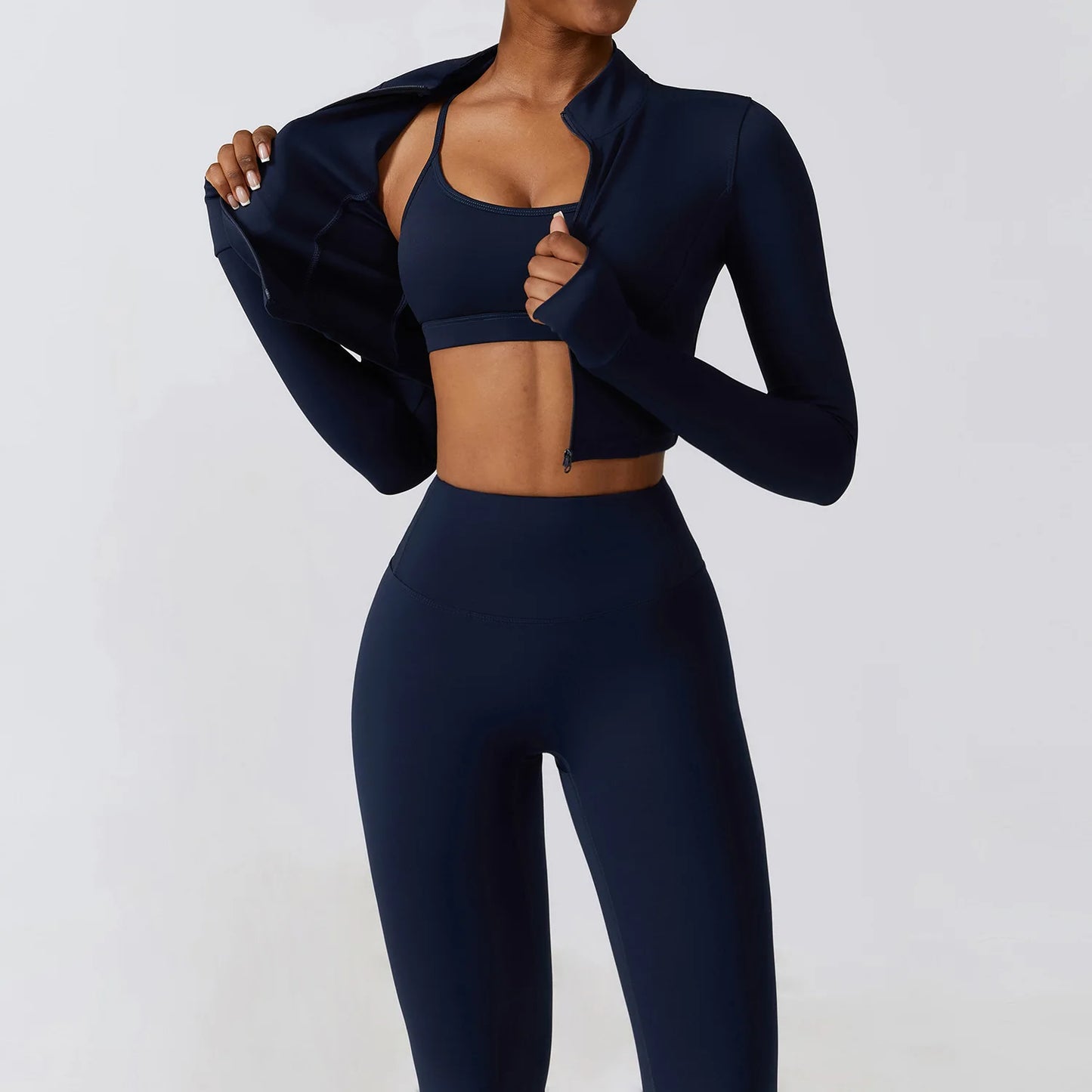 PowerForm Yoga jacket Set