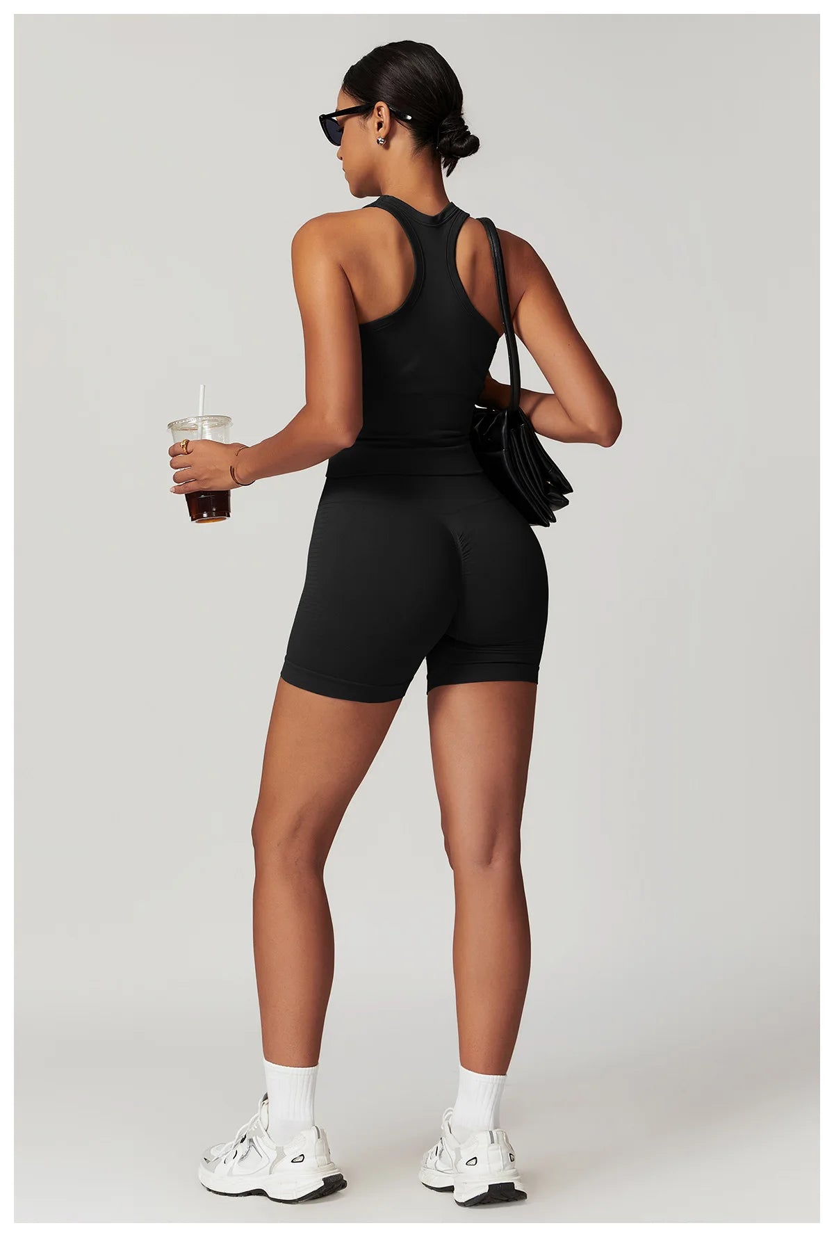 FlowLift Seamless Shorts