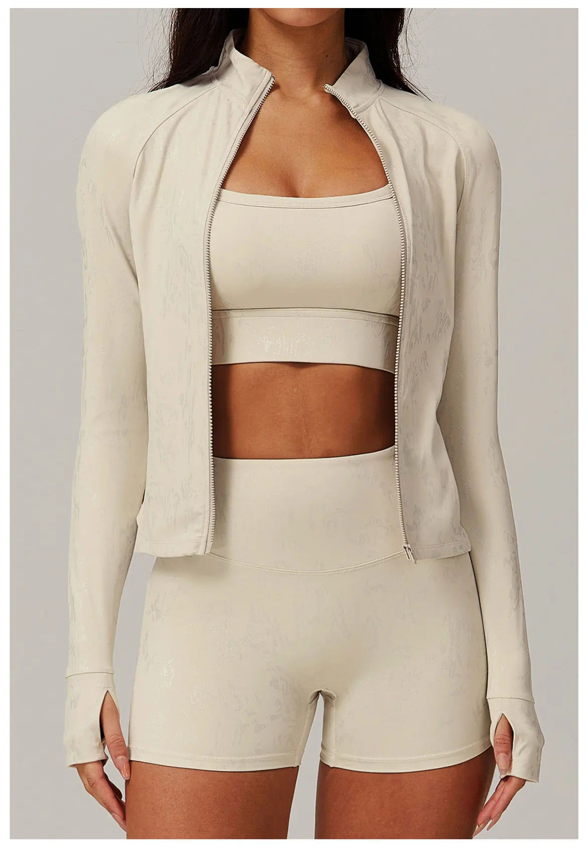 CoreZip Jacket