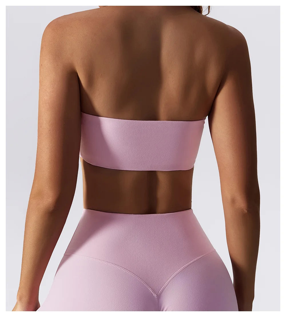 BreatheTube Bra