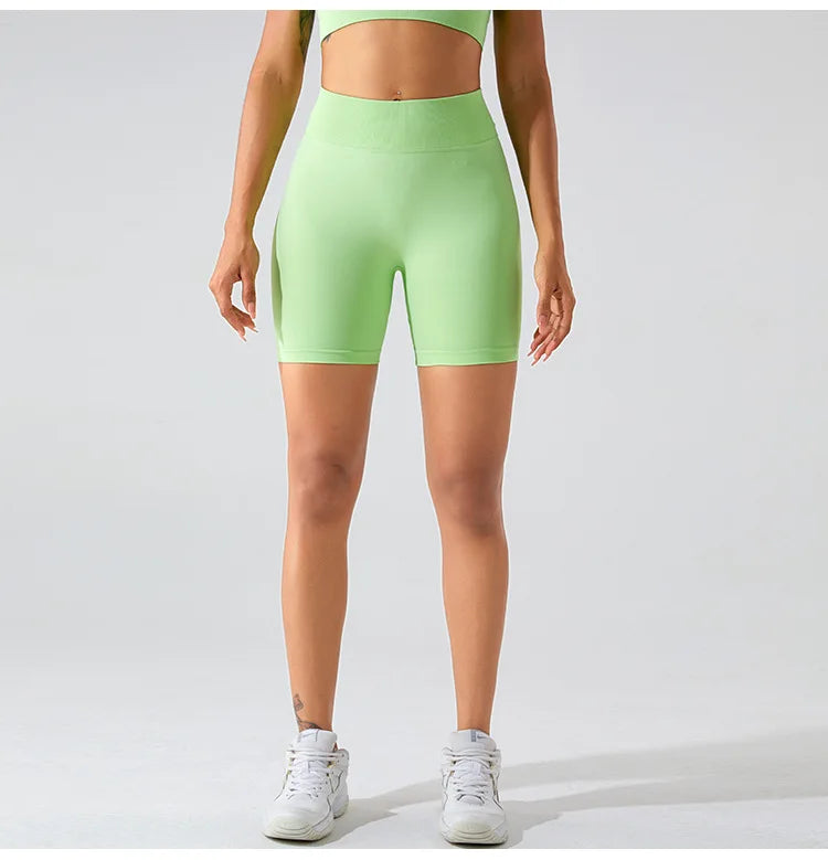 CoreRide Seamless Shorts