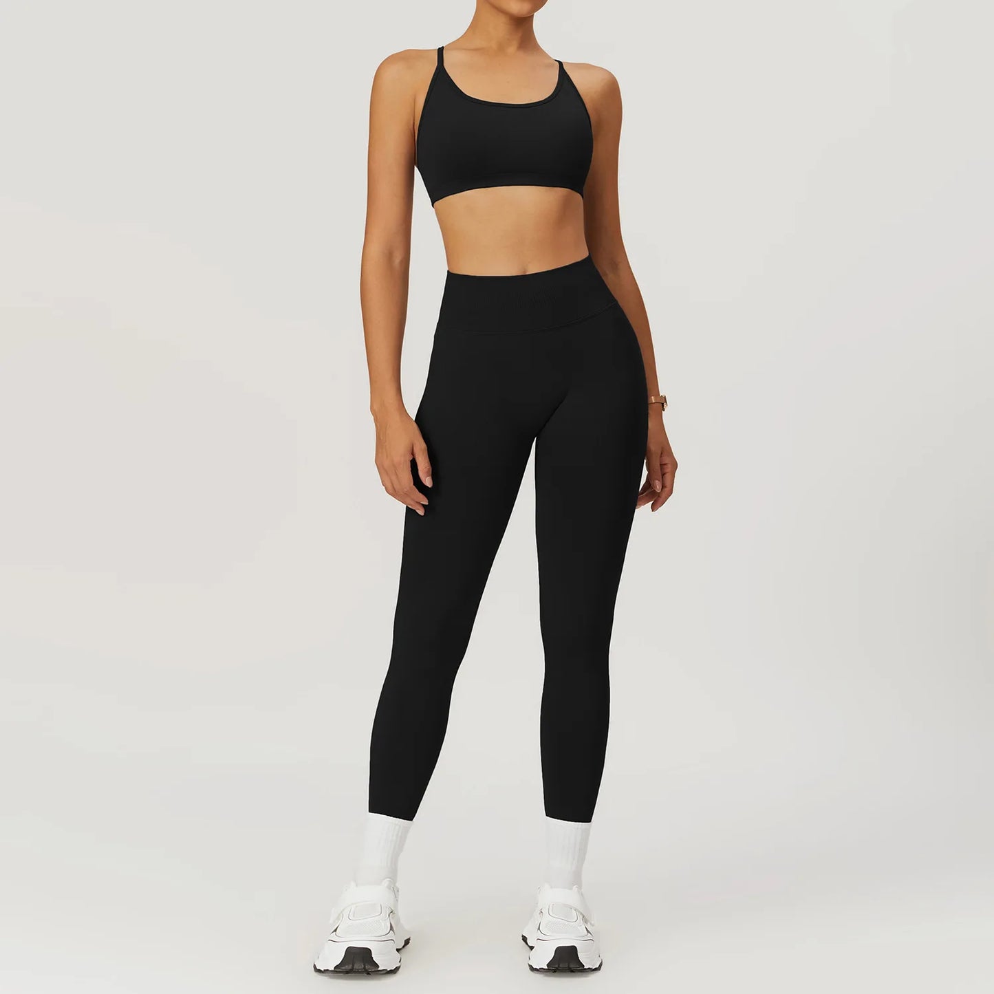 CoreGlow Pants Set
