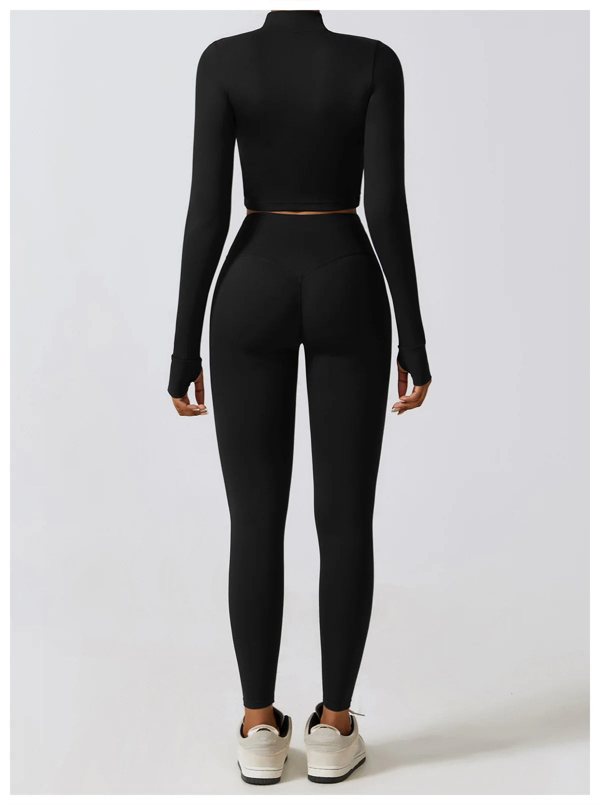 PowerForm Yoga jacket Set