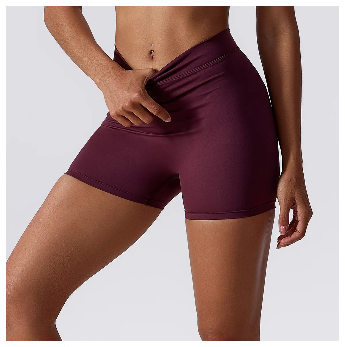 VLift Scrunch Shorts