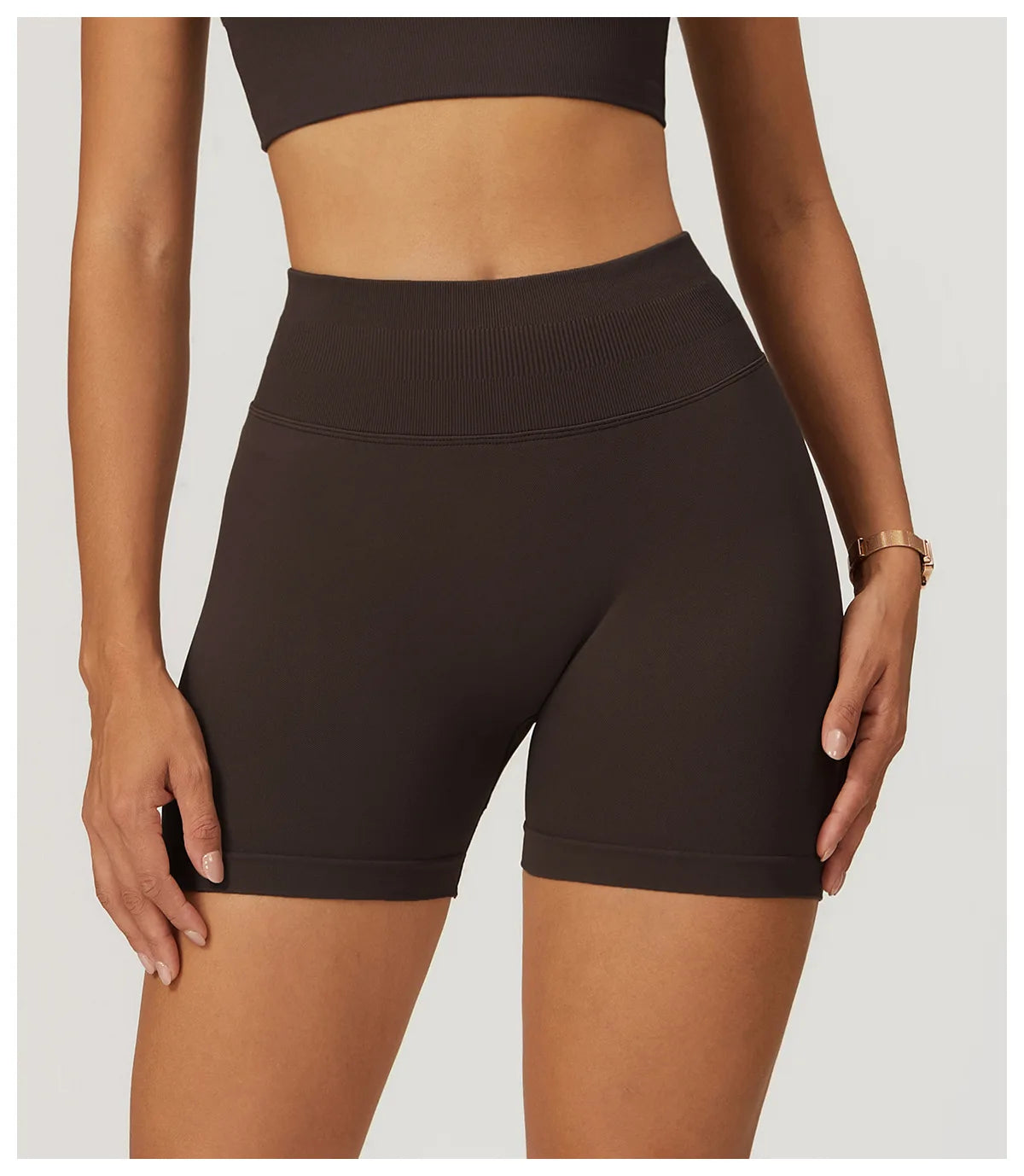 SculptFlex Seamless Shorts