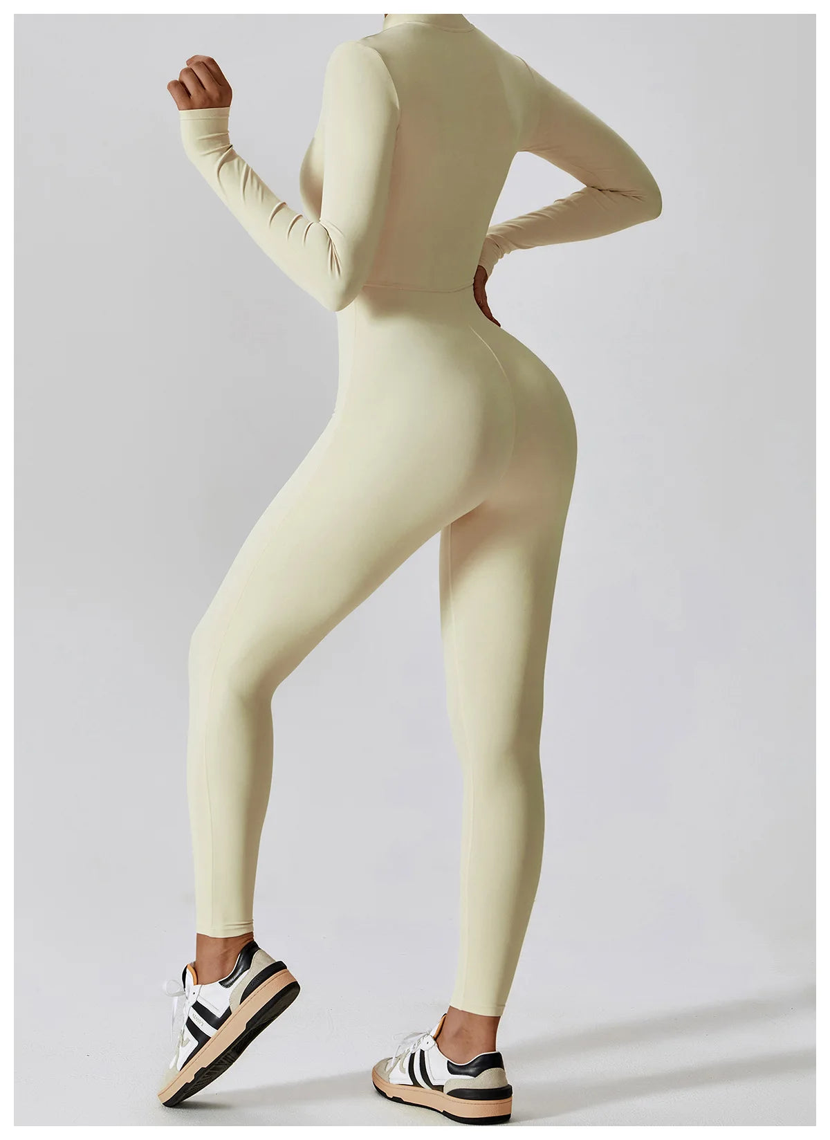 PowerZip Bodysuit