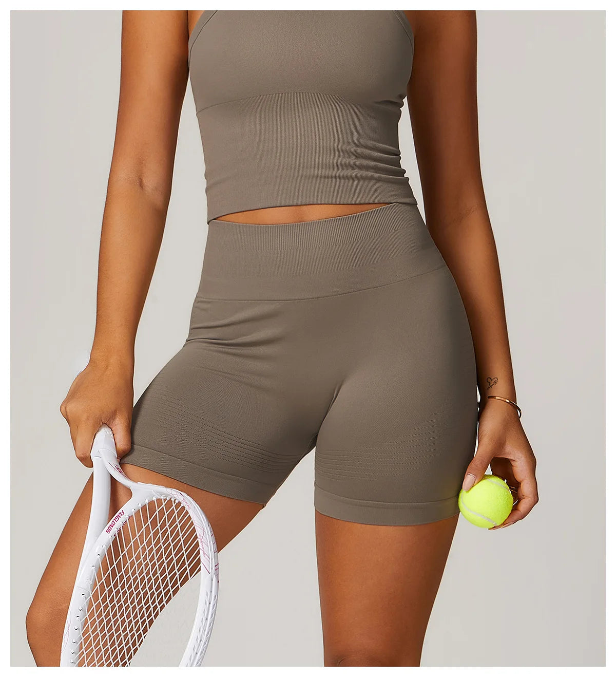 FlowLift Seamless Shorts