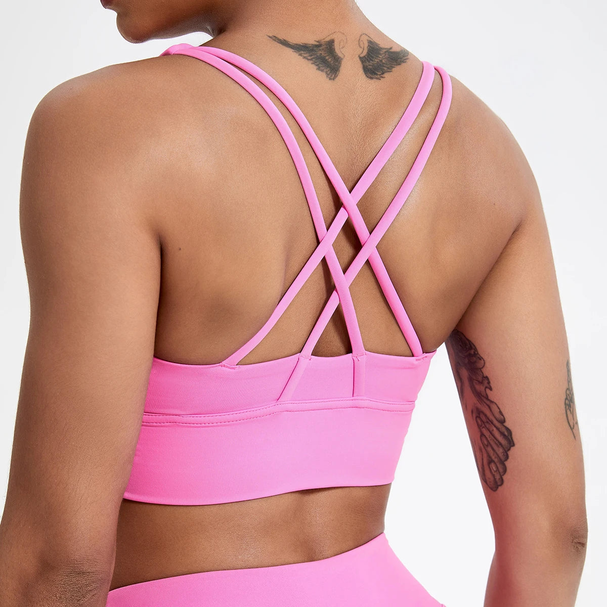LiftCross Bra