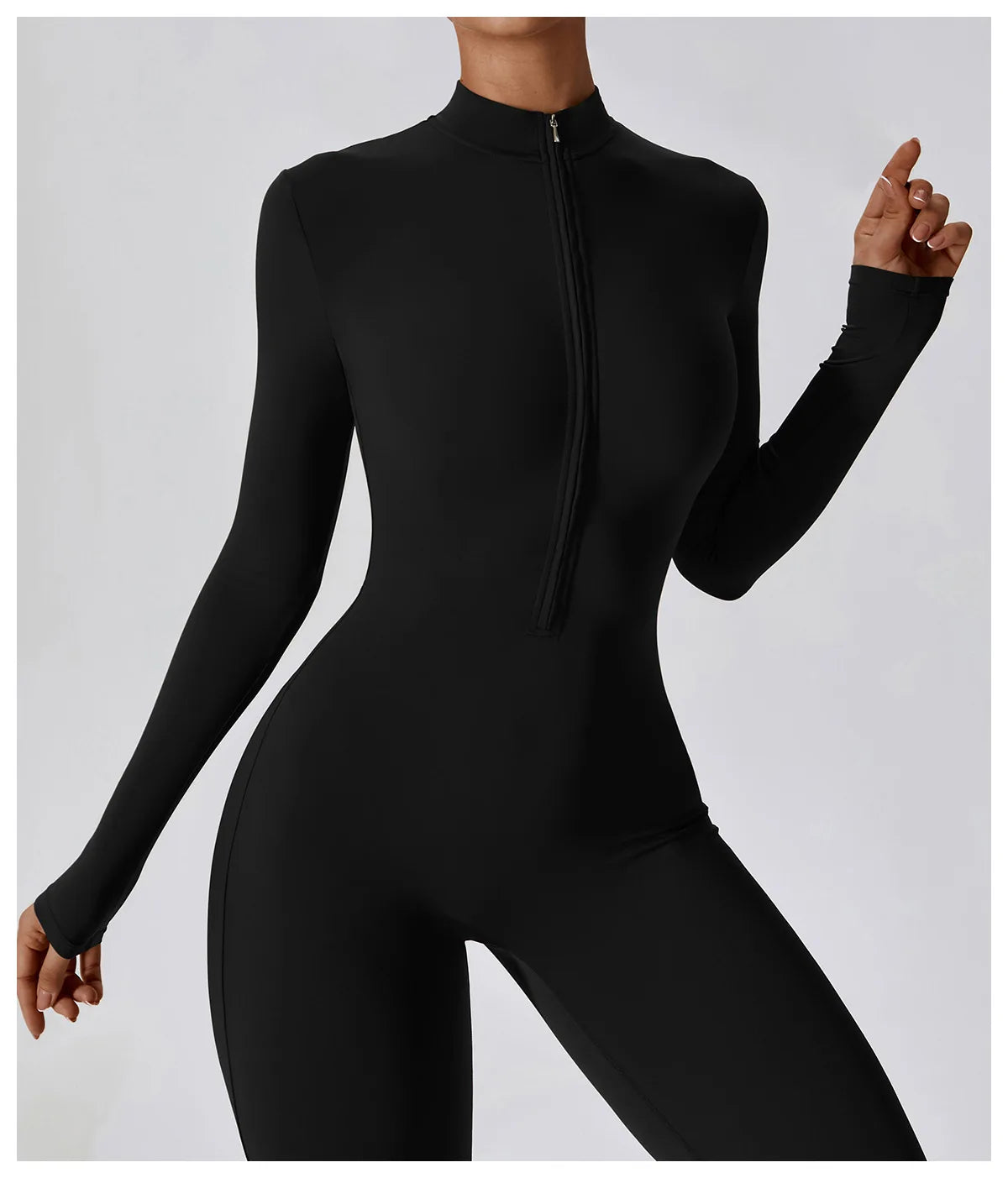 PowerZip Bodysuit