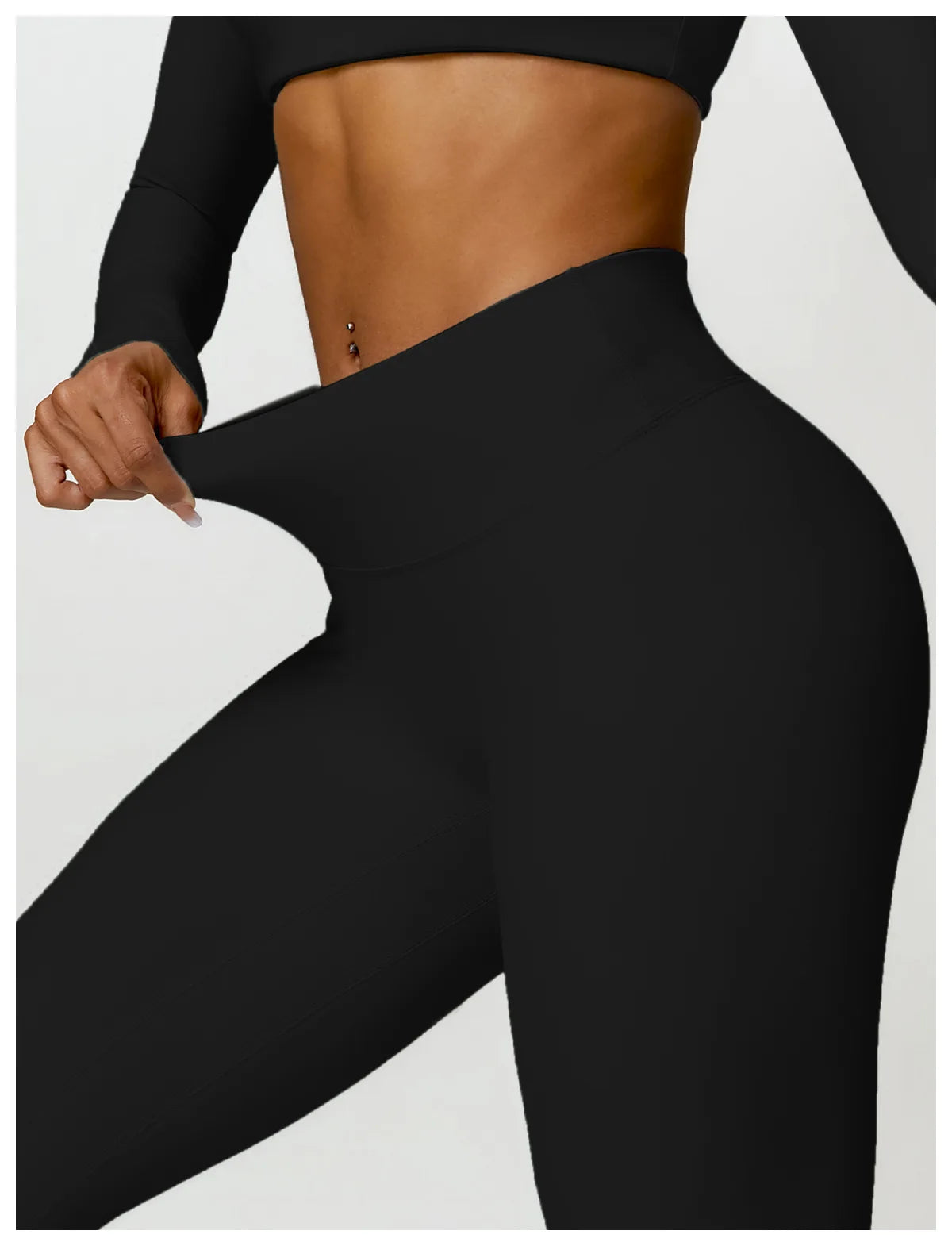 Dry Long Sleeve Pants Set