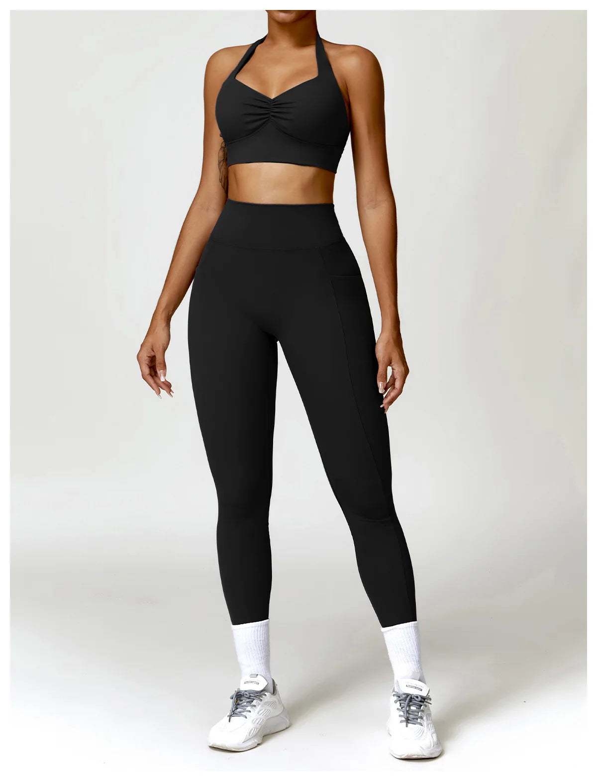 VCurve Leggings