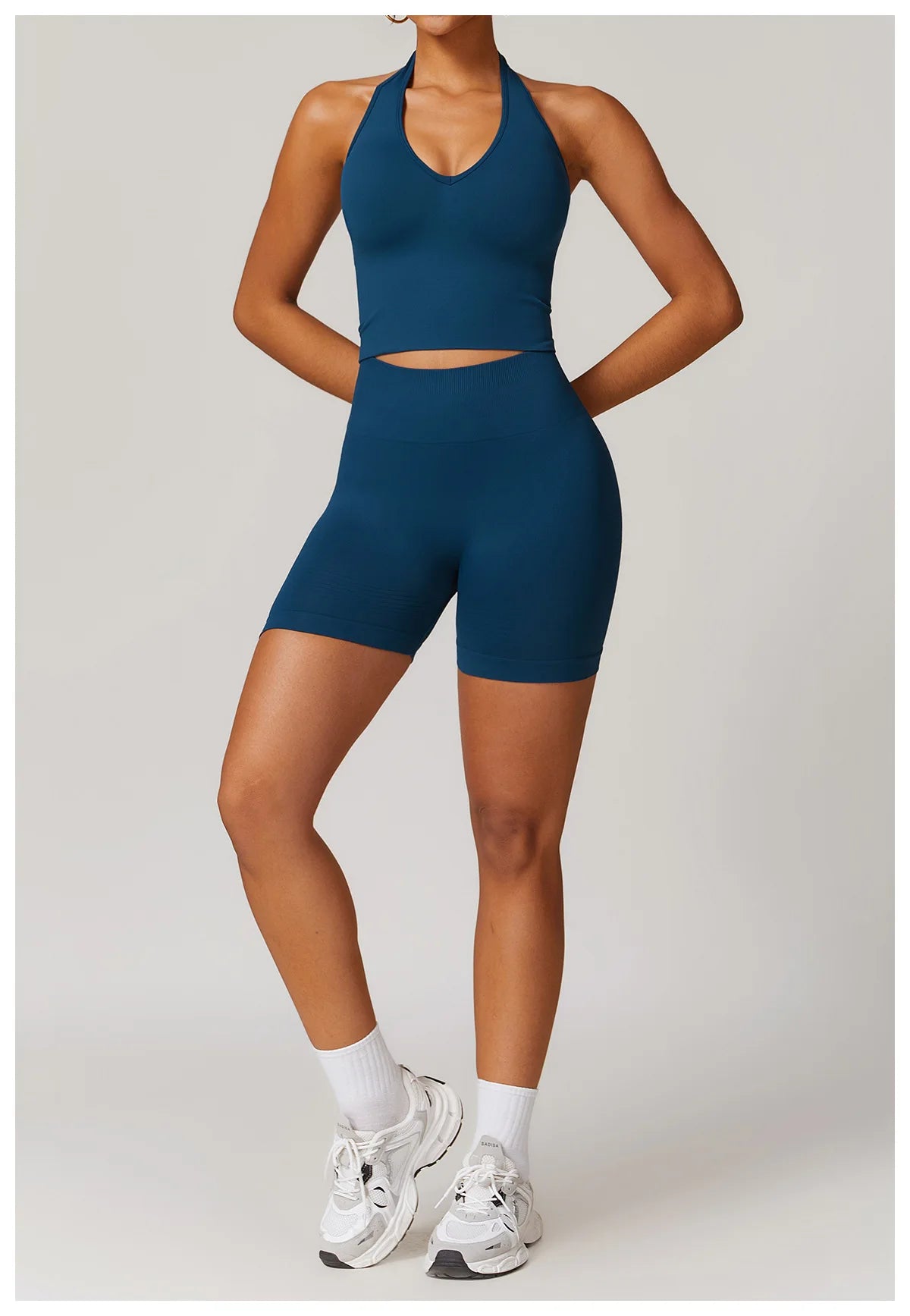 FlowLift Seamless Shorts