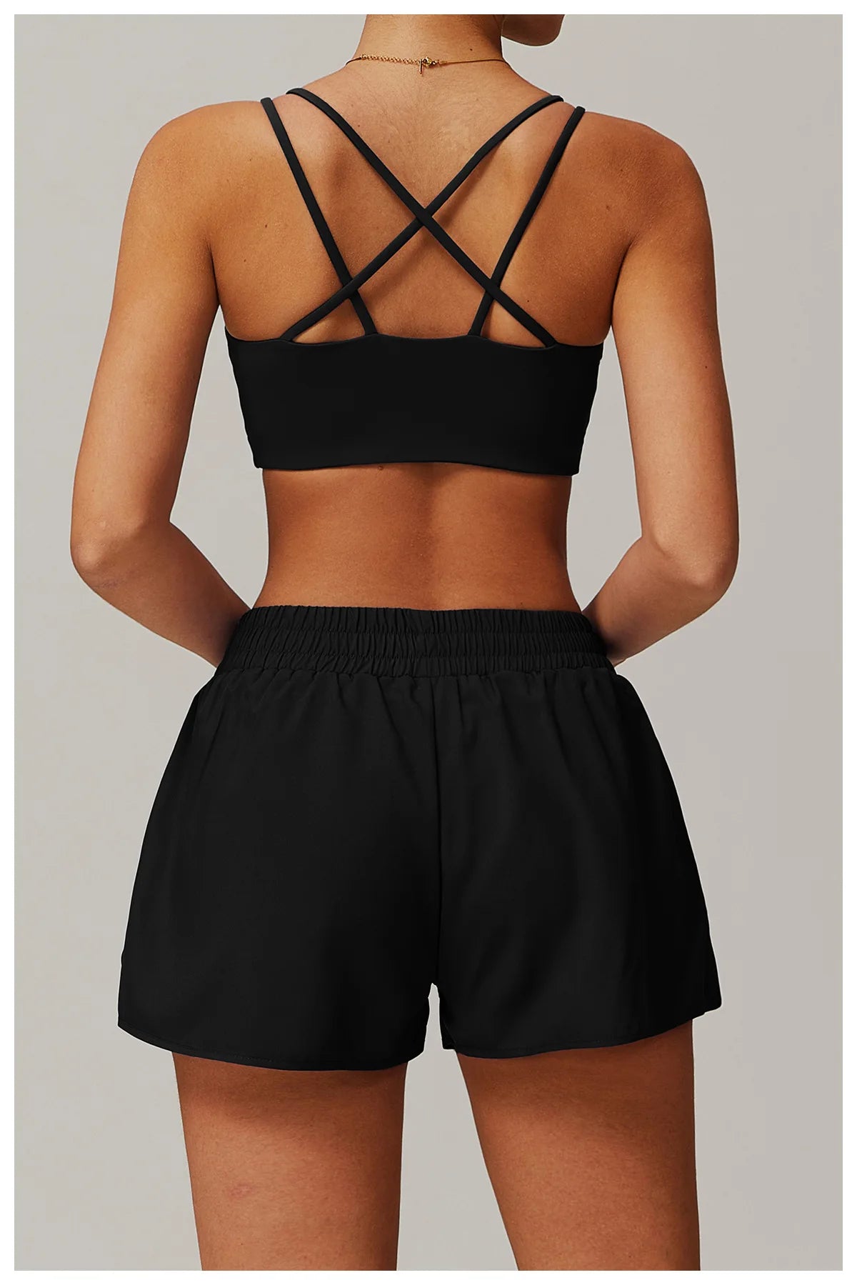 LayerFlex Pocket Shorts