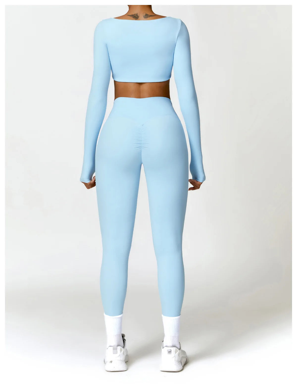 Dry Long Sleeve Pants Set