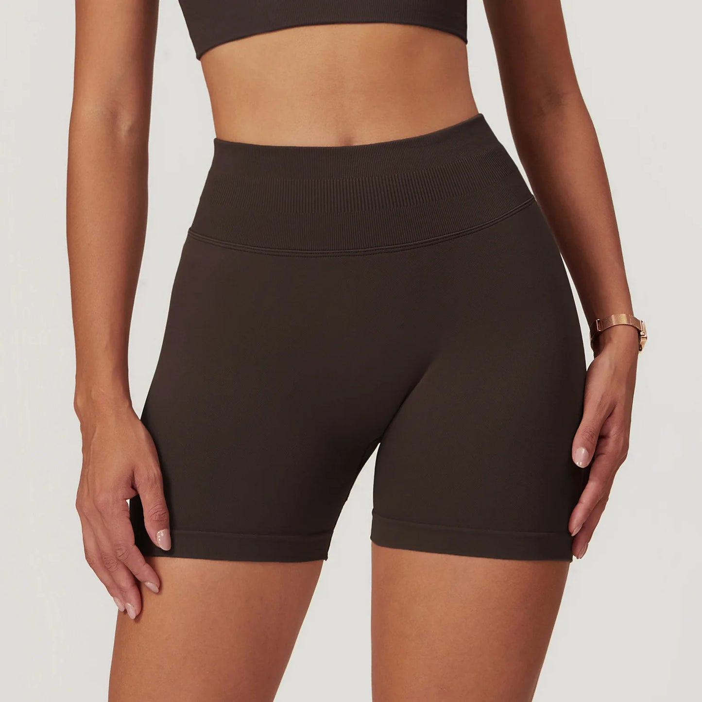 RibSculpt Shorts