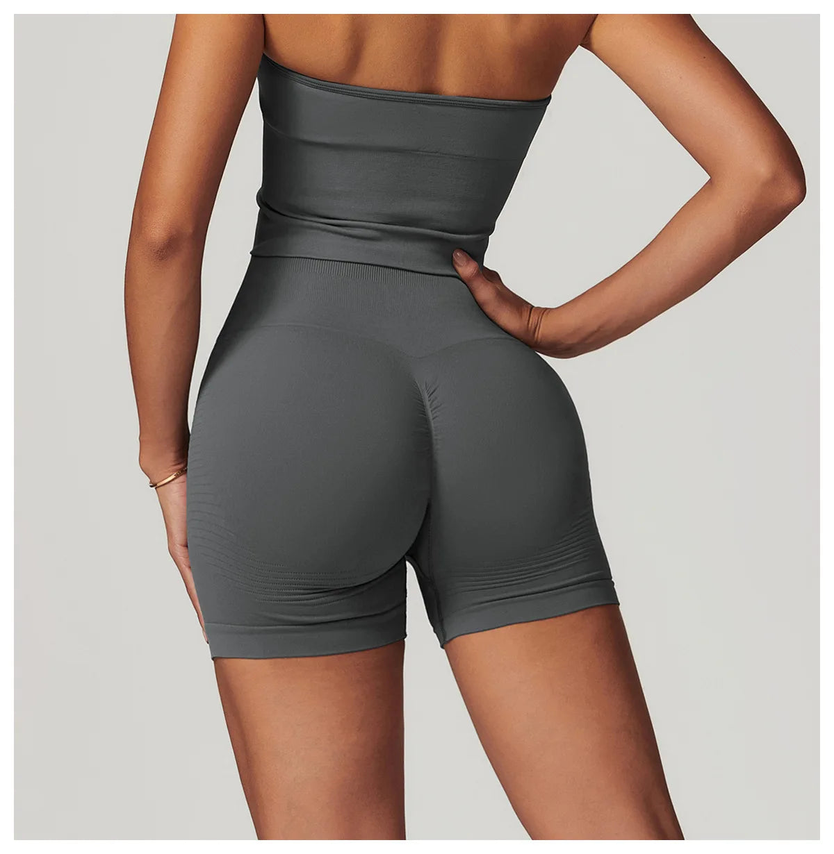 FlowLift Seamless Shorts