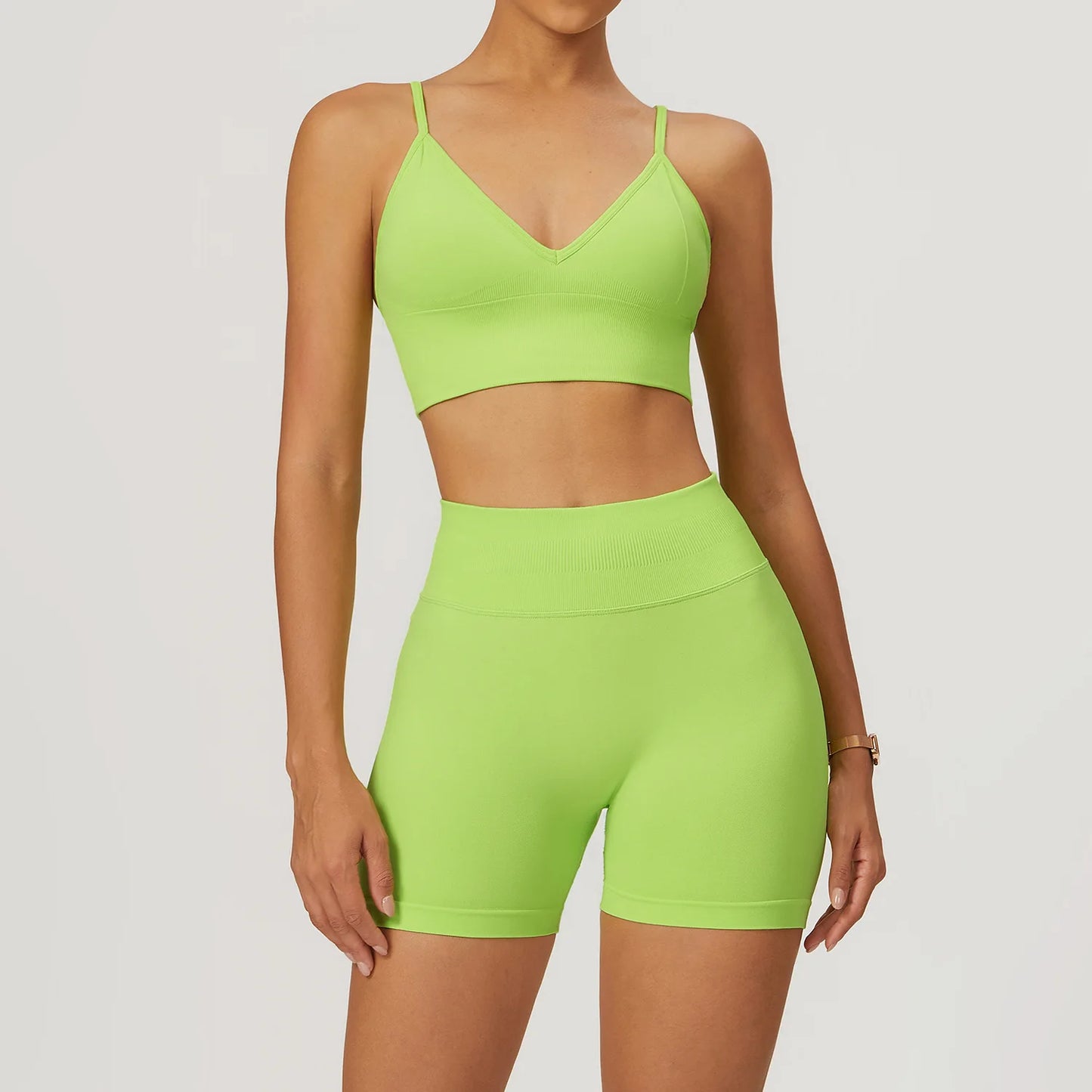 CoreGlow Short Set