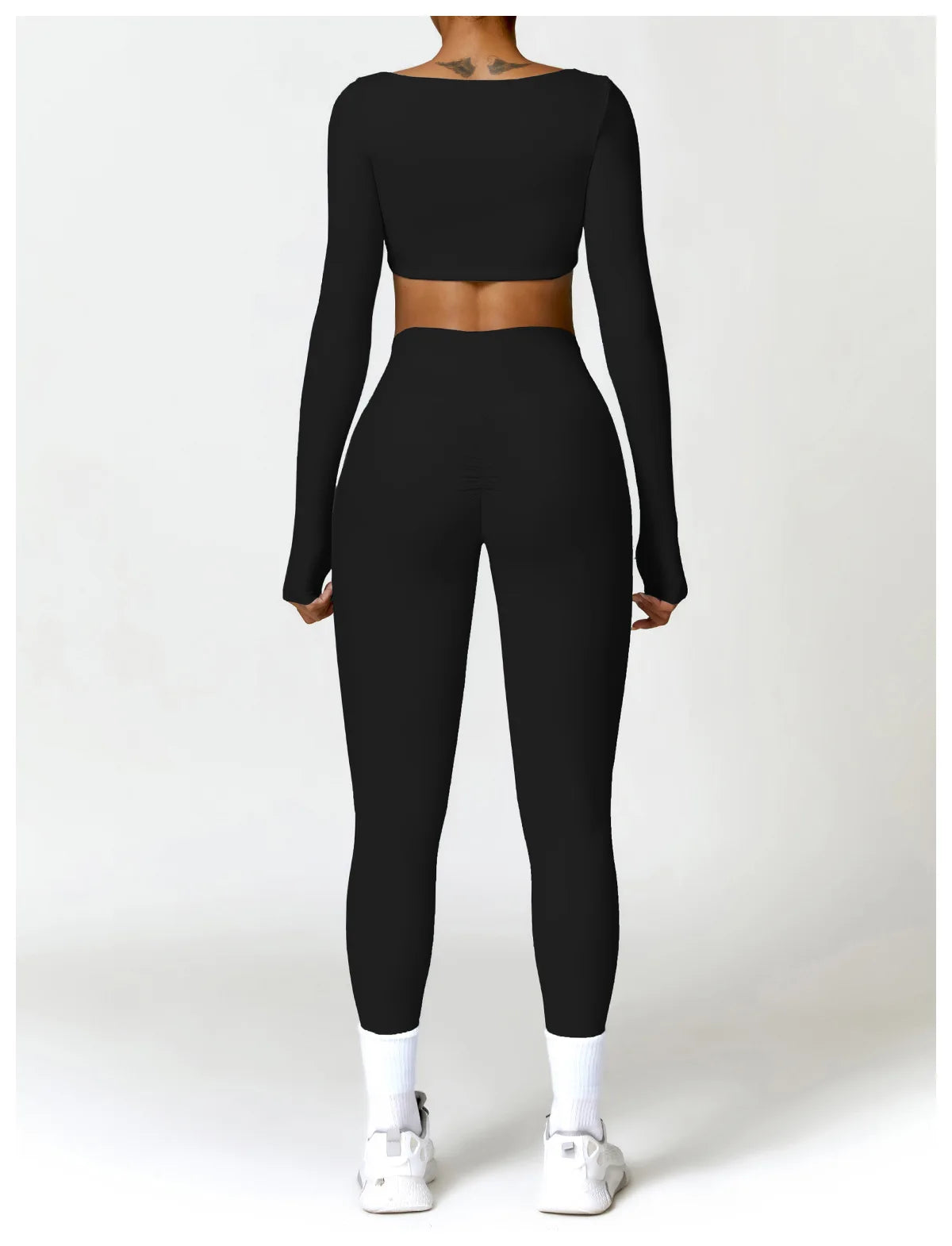 Dry Long Sleeve Pants Set