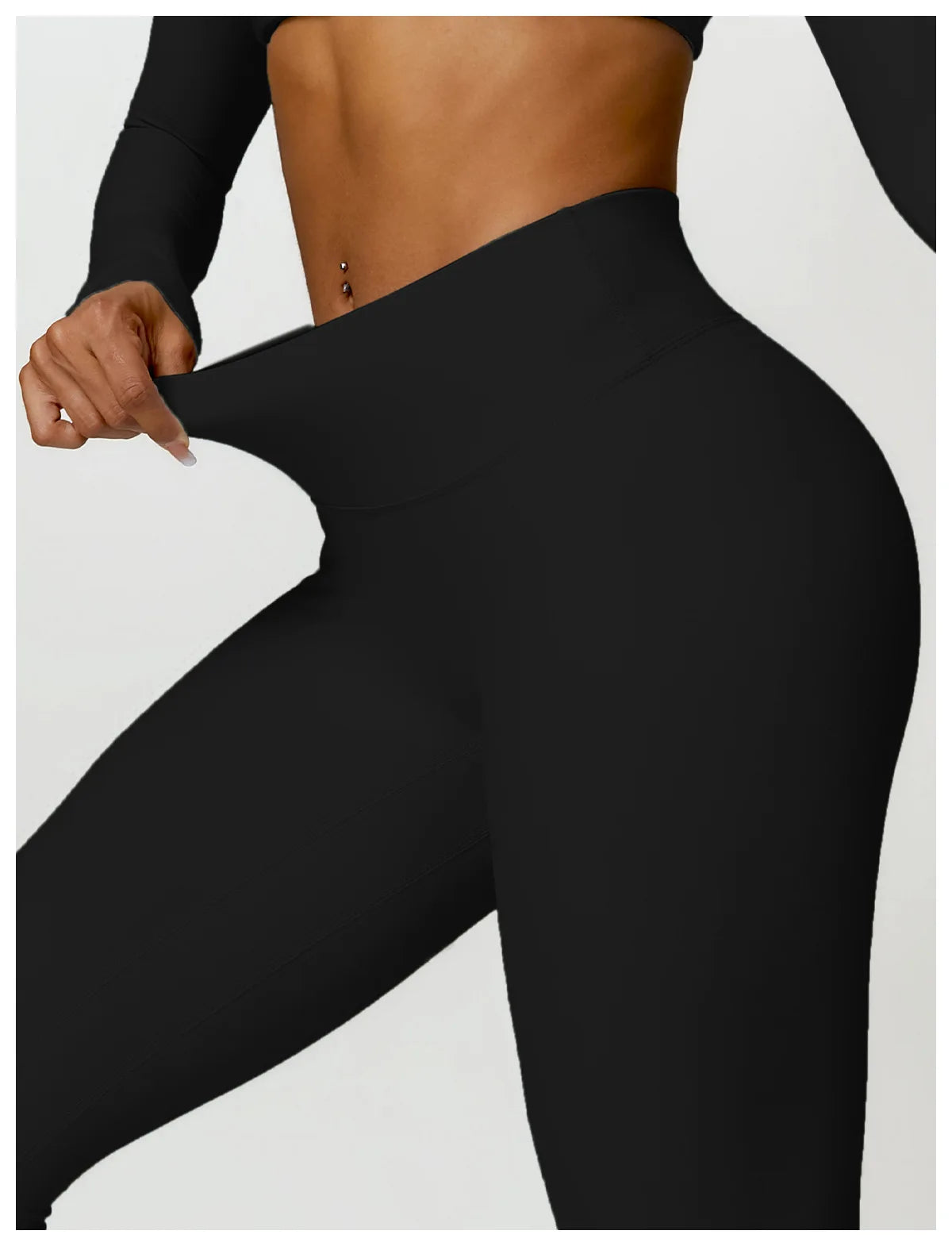 CurveBoost Leggings