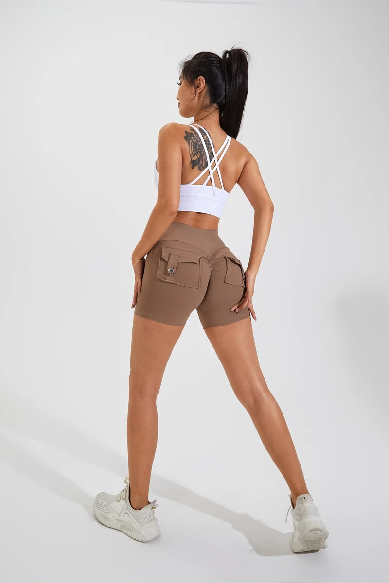 SculptPocket Shorts