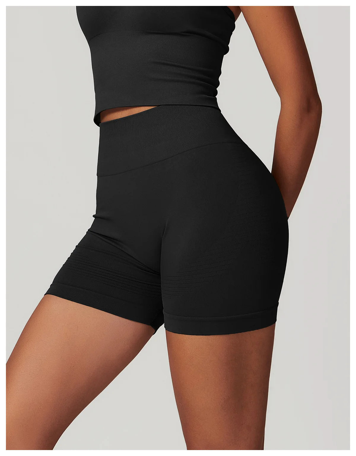 FlowLift Seamless Shorts
