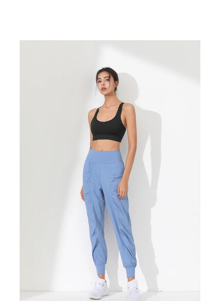 FlowEase Joggers