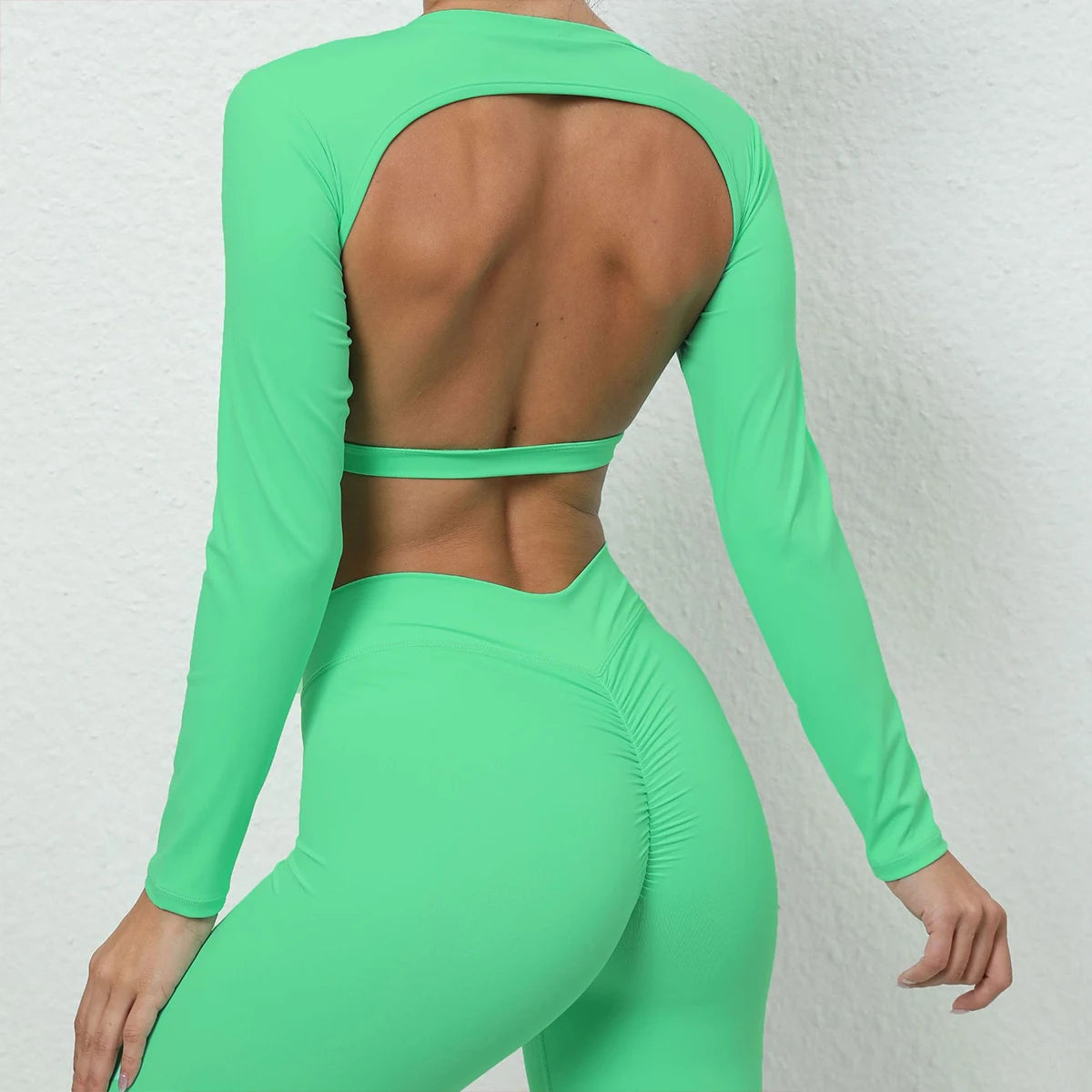 FlowBack Crop