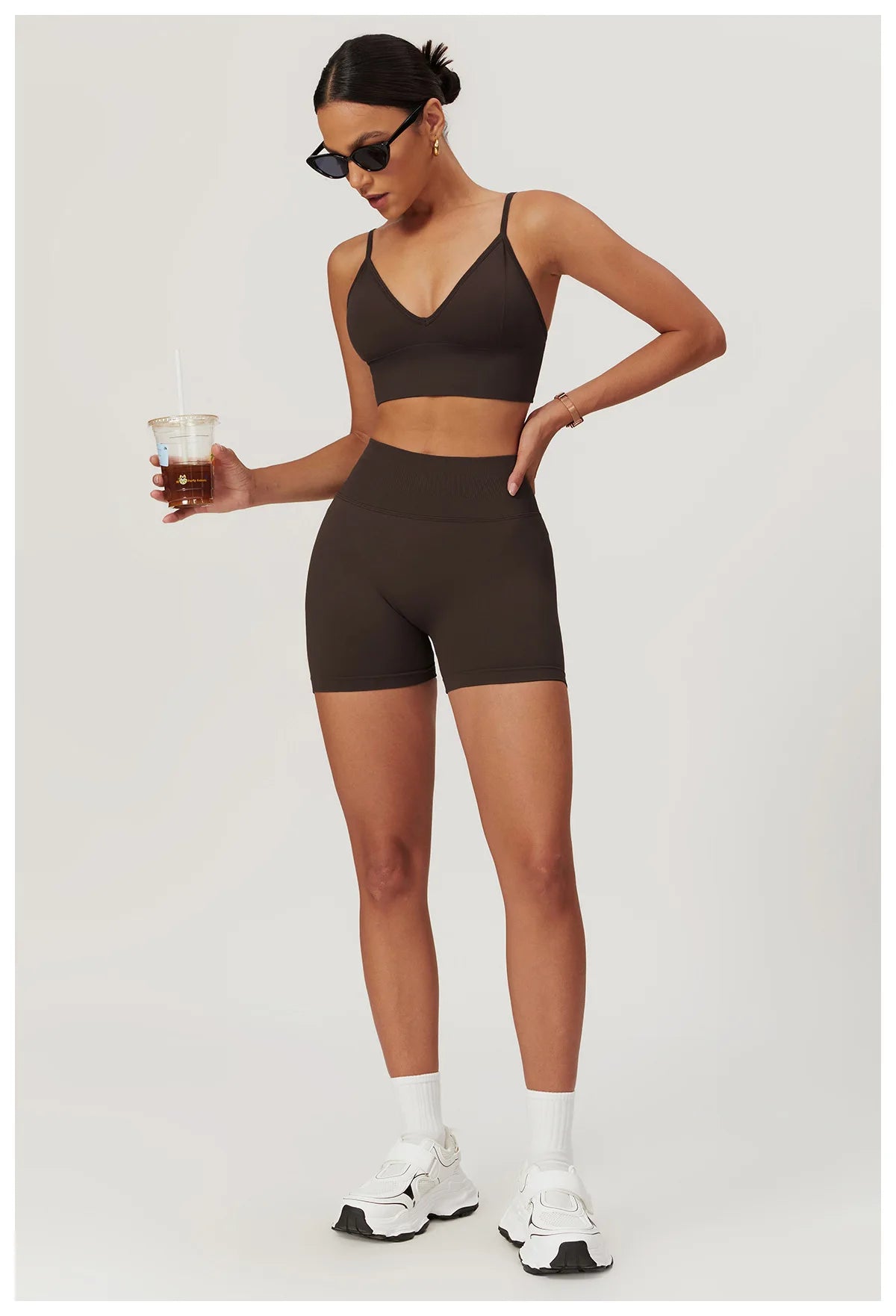 RibSculpt Shorts