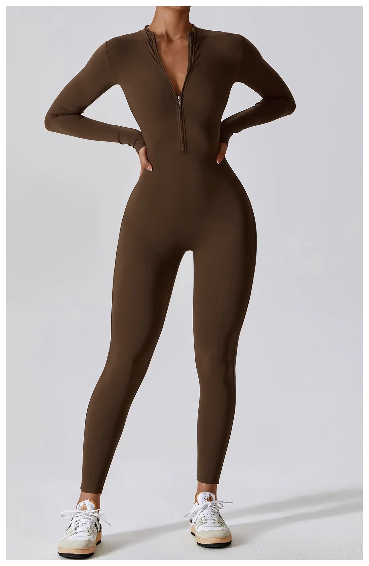 PowerZip Bodysuit