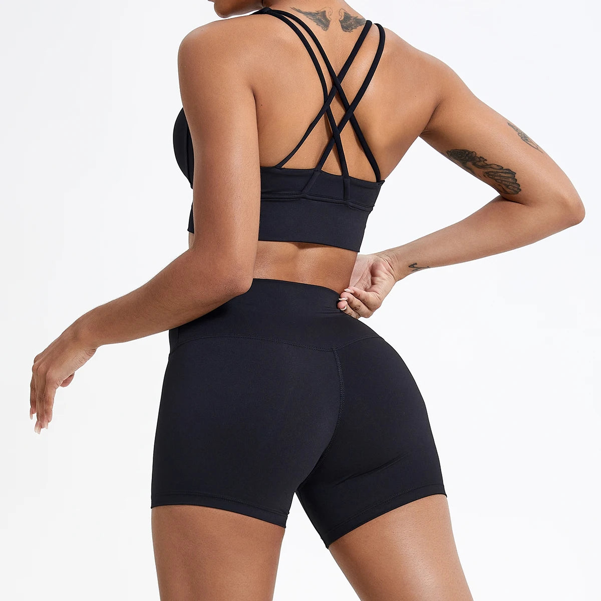 LiftCross Bra