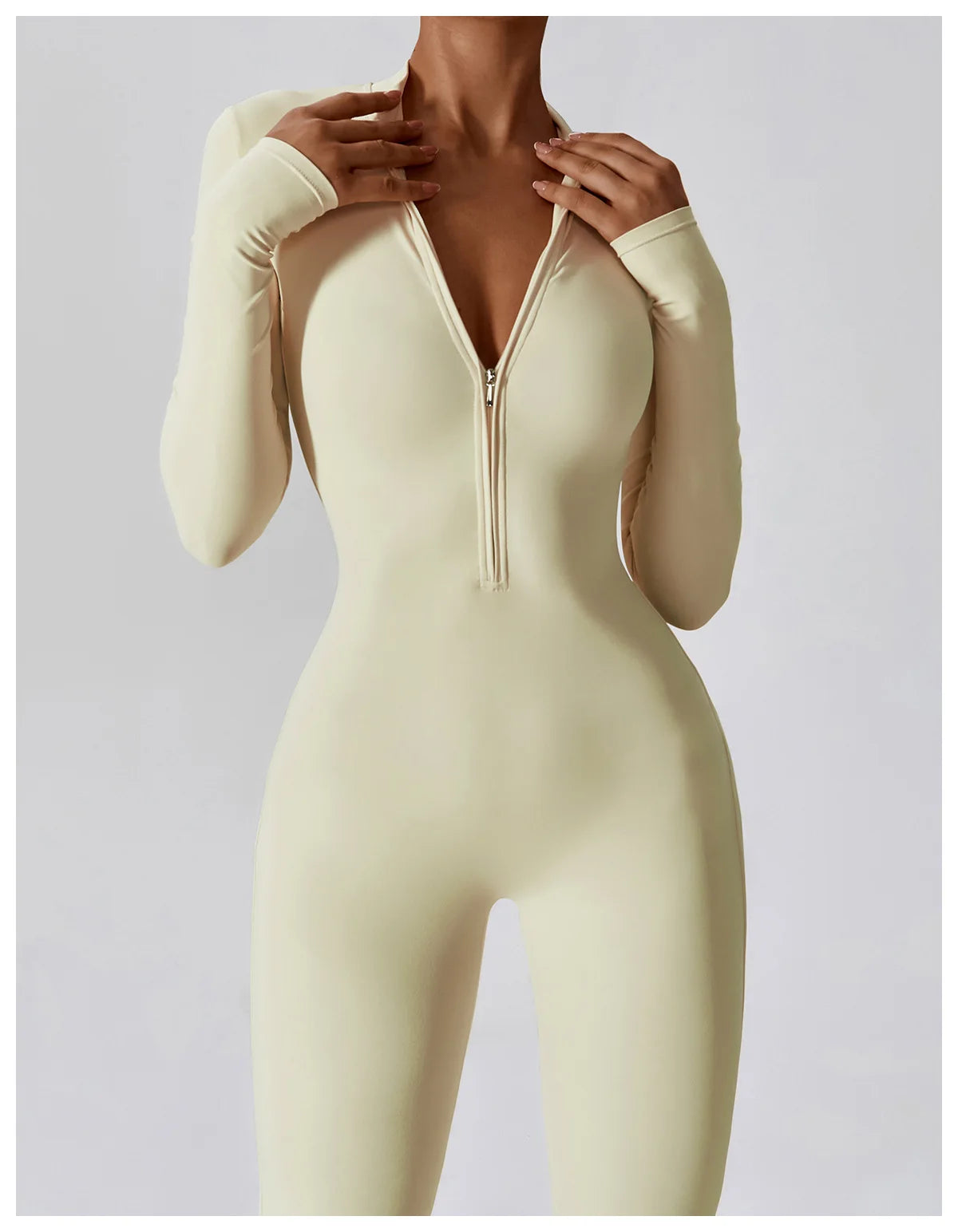PowerZip Bodysuit