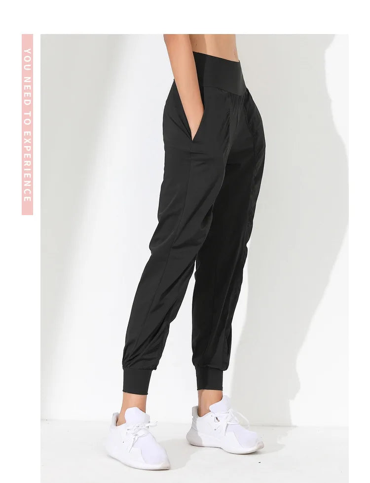 FlowEase Joggers