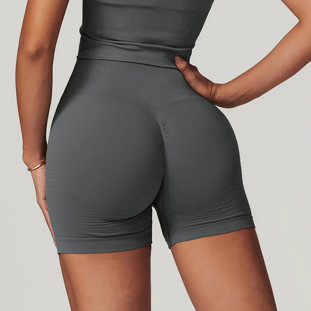 FlowLift Seamless Shorts