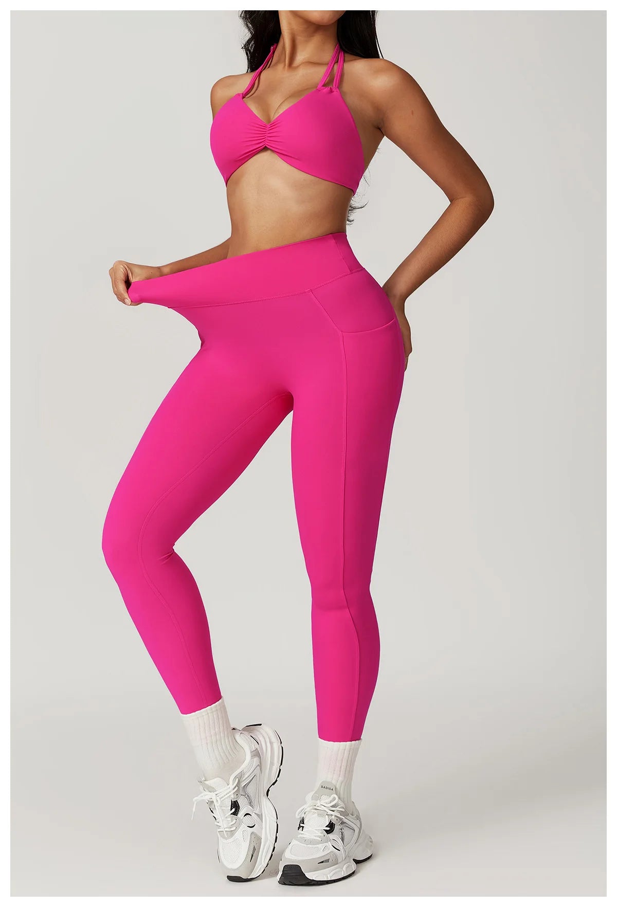 VCurve Leggings