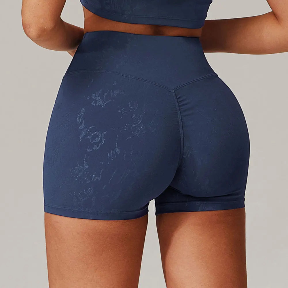 CurveBoost Shorts