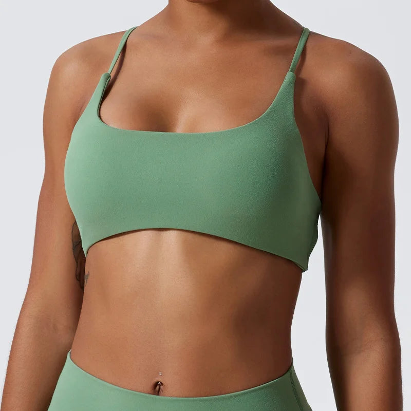 ComfyCross Bra