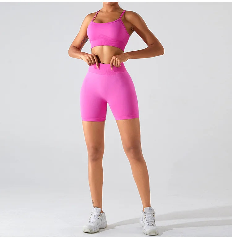 CoreRide Seamless Shorts