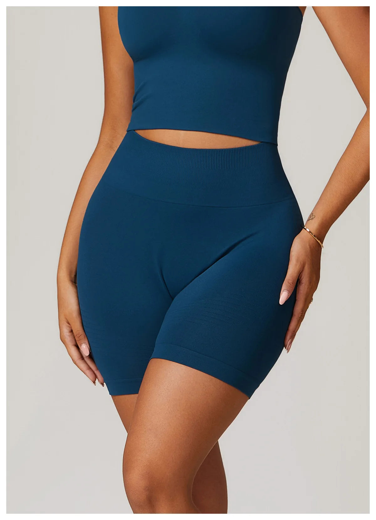 GluteSculpt Seamless Shorts