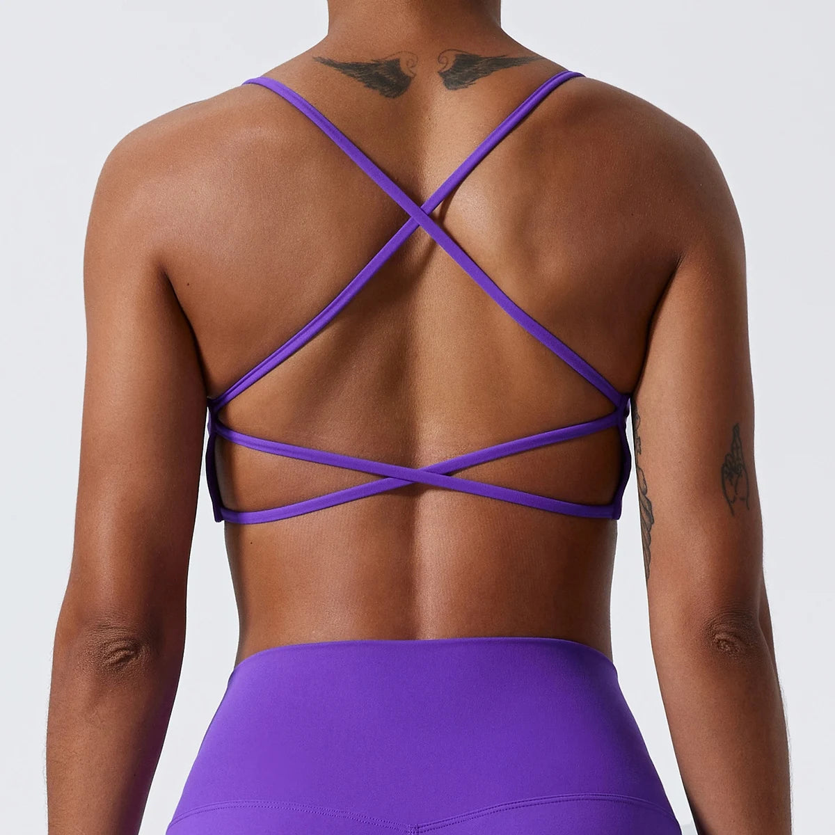 ComfyCross Bra
