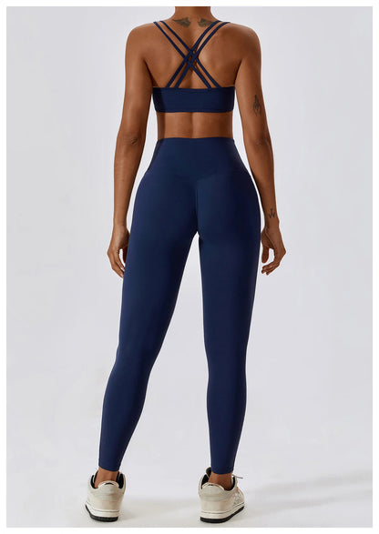 ZenFit Seamless Set