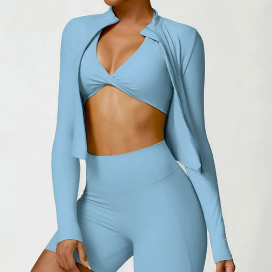 SculptRun Jacket