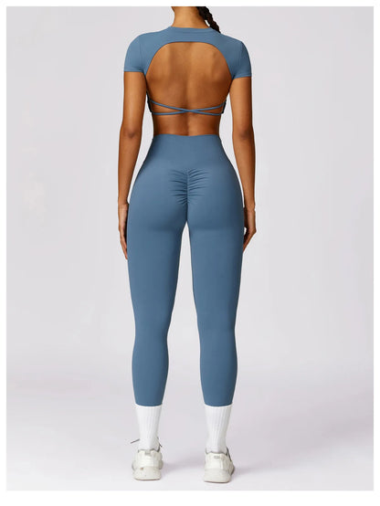 CurveBoost Leggings