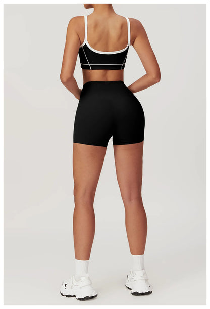 ElevateFit Shorts Set