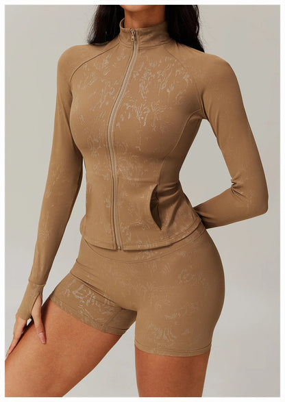 CoreZip Jacket